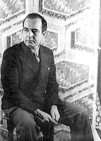 Bild von Samuel Barber