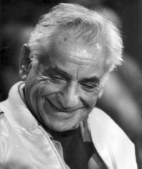 Bild von Leonard Bernstein