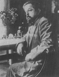 Bild von Claude Debussy