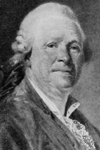 Bild von Christoph Willibald Gluck