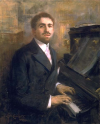 Bild von Reynaldo Hahn