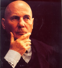 Bild von Hans Werner Henze