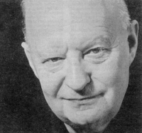 Bild von Paul Hindemith