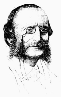 Bild von Jacques Offenbach