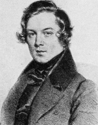 Bild von Robert Schumann