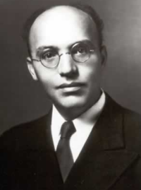 Bild von Kurt Weill